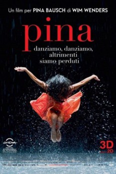 poster Pina  (2011)