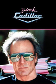 poster Pink Cadillac  (1989)