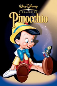 poster Pinocchio  (1940)