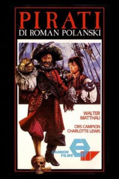 poster Pirati  (1986)