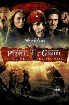 poster Pirati dei Caraibi - Ai confini del mondo  (2007)