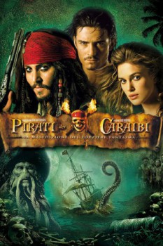 poster Pirati dei Caraibi - La maledizione del forziere fantasma  (2006)