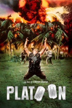 poster Platoon  (1986)