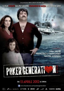 poster Poker Generation  (2012)