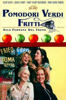 poster Pomodori verdi fritti alla fermata del treno  (1991)