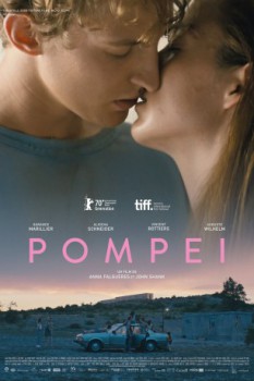 poster Pompéi  (2020)