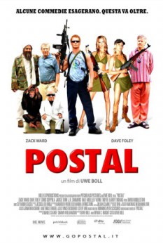 poster Postal  (2007)