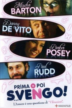 poster Prima o poi s...vengo!  (2006)