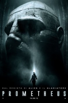 poster Prometheus  (2012)