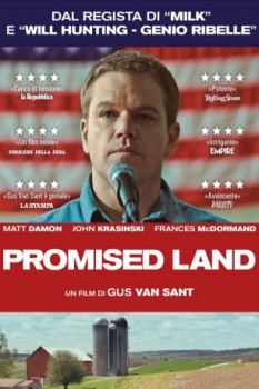 poster Promised Land  (2012)