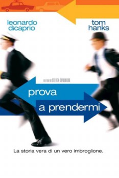 poster Prova a prendermi  (2002)