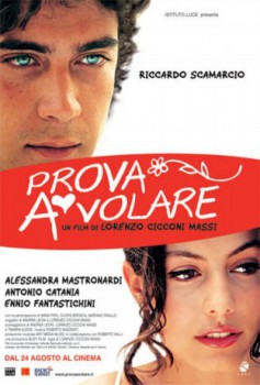 poster Prova a volare  (2007)