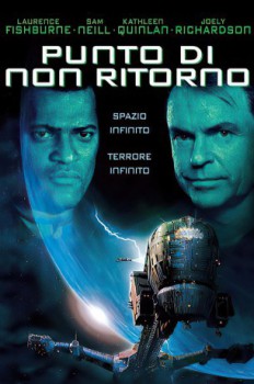 poster Punto di non ritorno  (1997)