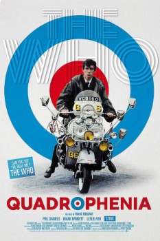 poster Quadrophenia  (1979)