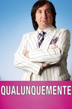 poster Qualunquemente  (2011)