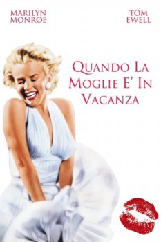 poster Quando la moglie è in vacanza  (1955)