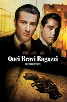 poster Quei bravi ragazzi  (1990)