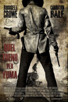 poster Quel treno per Yuma  (2007)