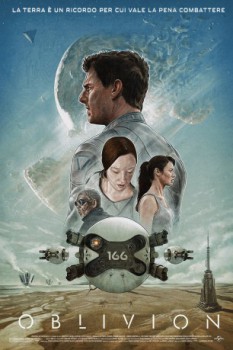 poster Oblivion  (2013)