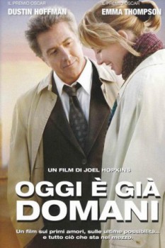 poster Oggi è già domani  (2008)