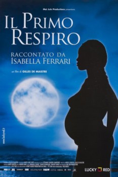 poster Il primo respiro  (2007)