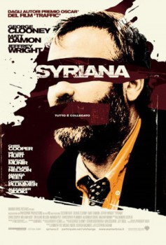 poster Syriana  (2005)