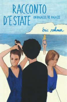 poster Un ragazzo, tre ragazze - Racconto d'estate  (1996)