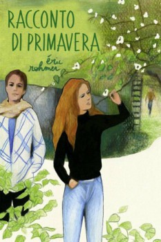 poster Racconto di primavera  (1990)