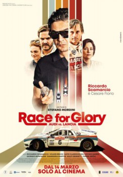 poster Race for Glory - Audi vs Lancia  (2024)