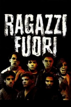 poster Ragazzi fuori  (1990)