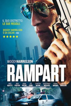 poster Rampart  (2011)