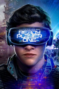 poster Ready Player One  (2018)