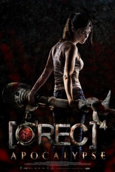 poster [Rec] 4: Apocalipsis  (2014)