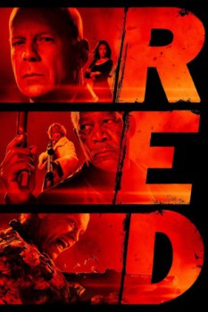 poster Red  (2010)