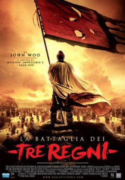 poster La battaglia dei tre regni - Parte 1  (2008)