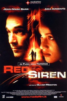 poster La sirène rouge  (2002)