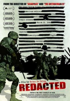 poster Redacted  (2007)