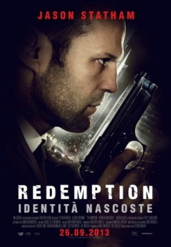 poster Redemption - Identità nascoste  (2013)