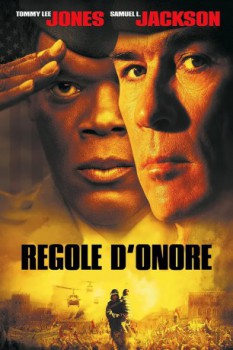 poster Regole d'onore  (2000)