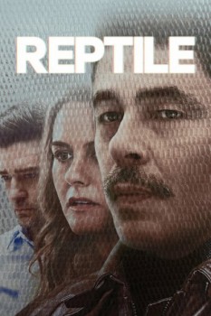 poster Reptile  (2023)