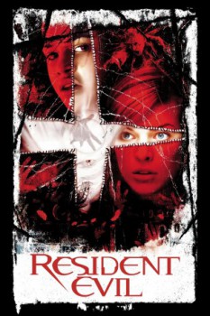 poster Resident Evil  (2002)