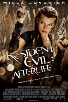 poster Resident Evil: Afterlife  (2010)