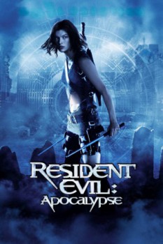 poster Resident Evil: Apocalypse  (2004)