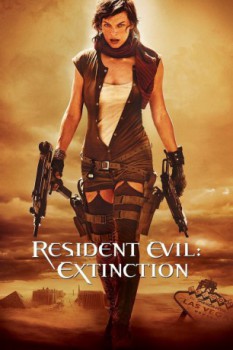 poster Resident Evil: Extinction  (2007)