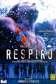 poster Respiro  (2002)