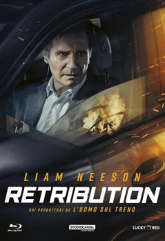 poster Retribution  (2023)