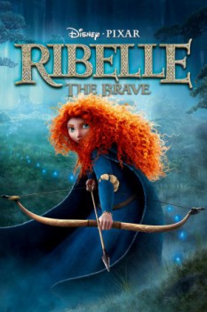 poster Ribelle - The Brave  (2012)