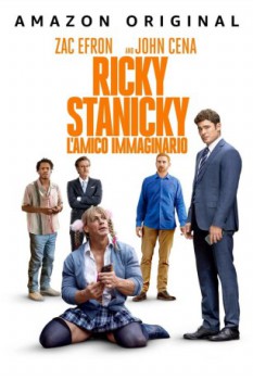 poster Ricky Stanicky - L'amico immaginario  (2024)