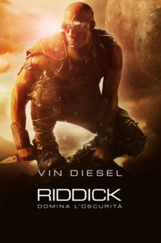 poster Riddick  (2013)