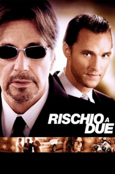 poster Rischio a due  (2005)